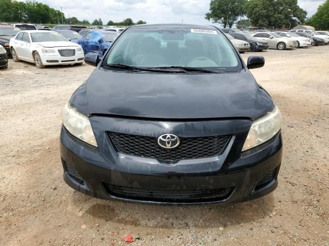 2009 Toyota Corolla Base