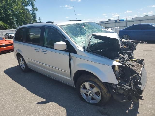 2010 Dodge Grand Caravan SXT