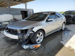 Salvage cars for sale from Copart West Palm Beach, FL: 2009 Acura TSX