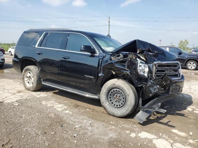 2019 GMC Yukon SLT