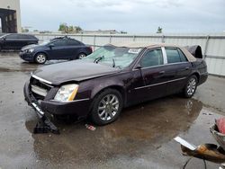Salvage cars for sale at Kansas City, KS auction: 2008 Cadillac DTS