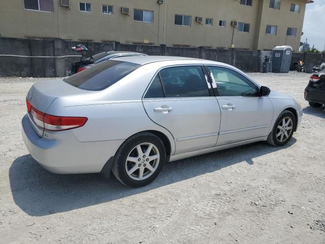 2003 Honda Accord EX