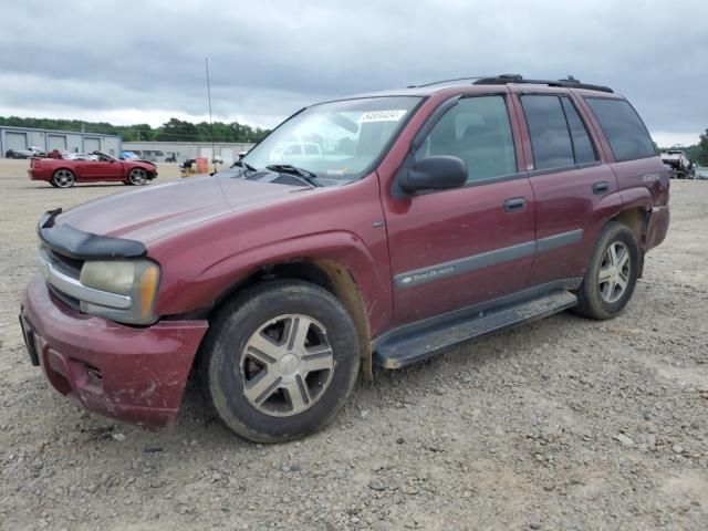 2004 Chevrolet Trailblazer LS