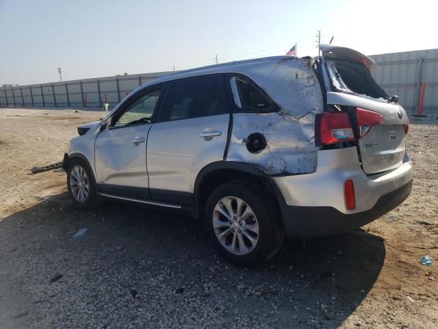 2015 KIA Sorento EX