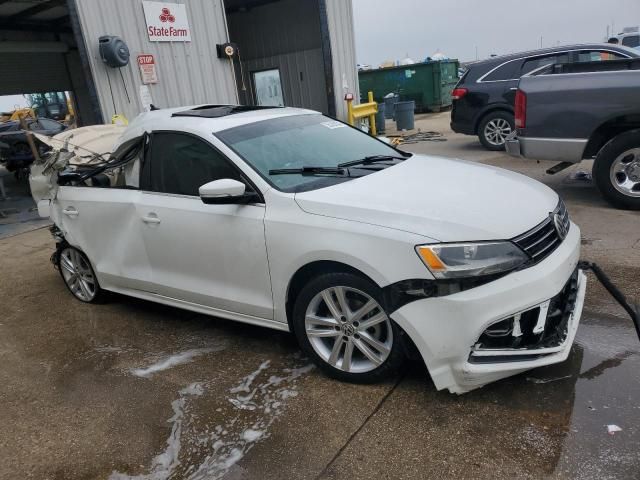 2015 Volkswagen Jetta SEL