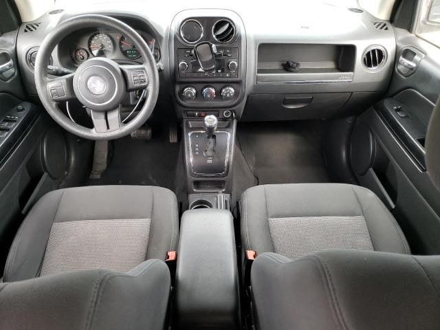 2012 Jeep Compass Sport