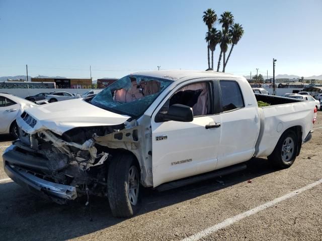 2021 Toyota Tundra Double Cab SR/SR5