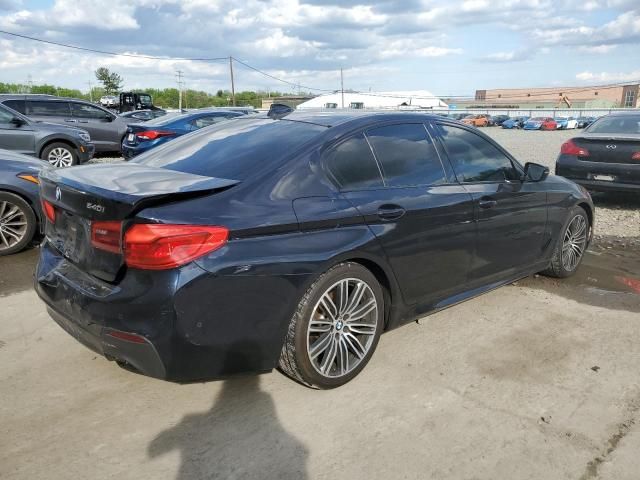 2019 BMW 540 XI