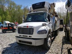 Salvage cars for sale from Copart West Warren, MA: 2016 Freightliner M2 106 Medium Duty