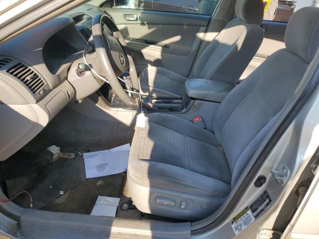 2006 Toyota Camry LE