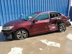 Honda Accord lx Vehiculos salvage en venta: 2014 Honda Accord LX