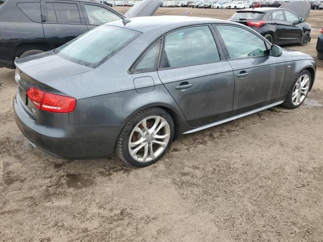 2011 Audi A4 Premium Plus