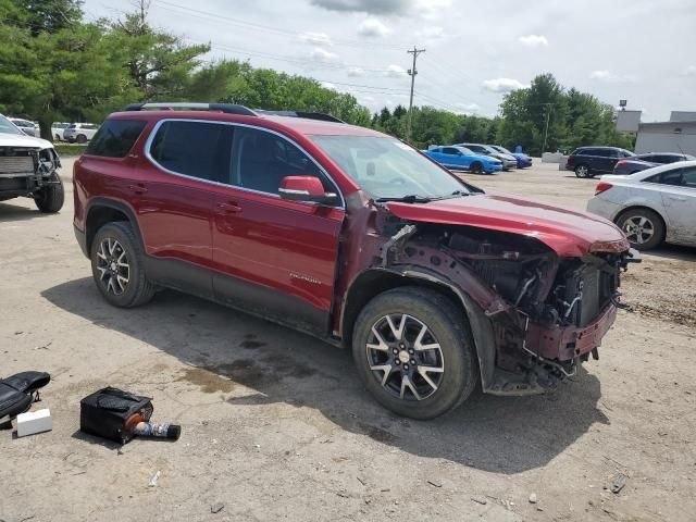 2020 GMC Acadia SLE