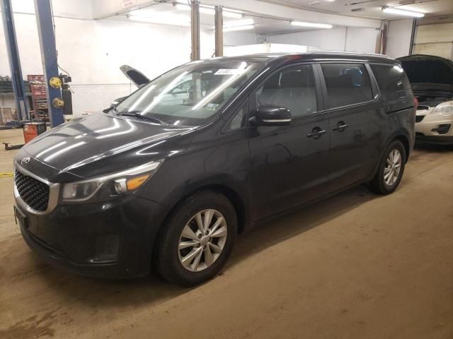 2016 KIA Sedona LX