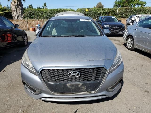 2016 Hyundai Sonata Hybrid