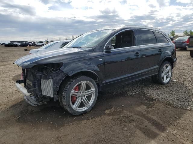 2013 Audi Q7 Premium Plus