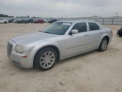 Salvage cars for sale from Copart Houston, TX: 2005 Chrysler 300 Touring