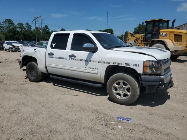 2013 Chevrolet Silverado K1500 LT