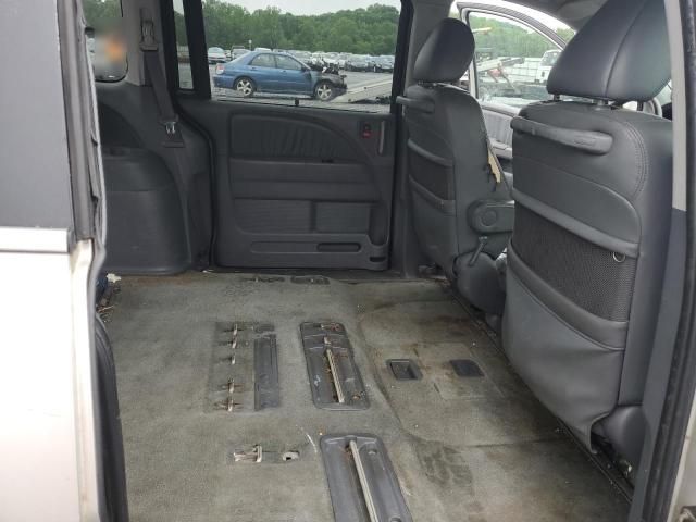 2007 Honda Odyssey EXL