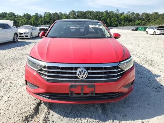 2019 Volkswagen Jetta SEL