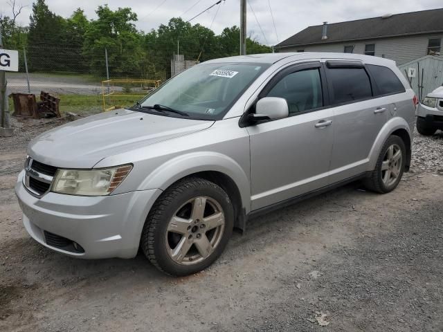 2009 Dodge Journey SXT