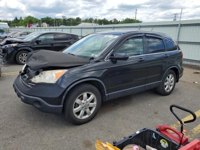 2008 Honda CR-V EXL