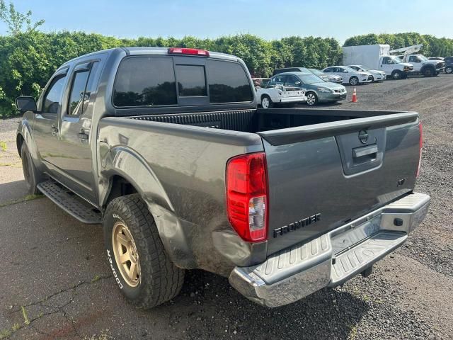 2016 Nissan Frontier S