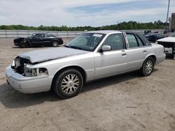 Salvage cars for sale from Copart Fredericksburg, VA: 2003 Mercury Grand Marquis LS