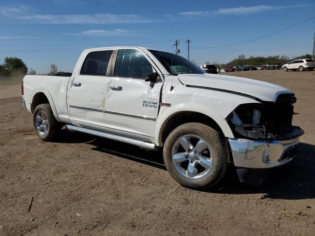 2016 Dodge RAM 1500 SLT