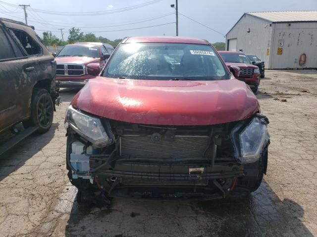 2014 Nissan Rogue S