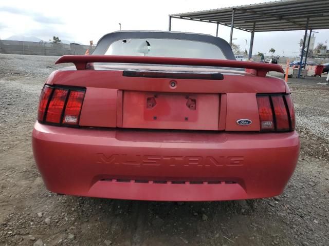 2001 Ford Mustang