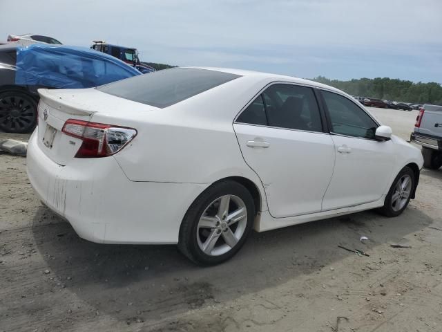 2013 Toyota Camry L