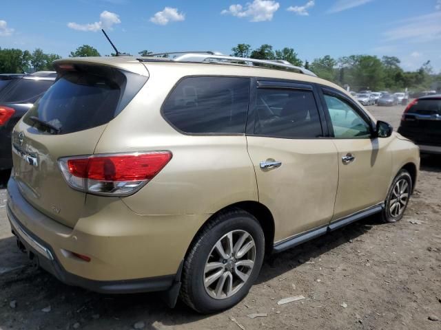 2013 Nissan Pathfinder S