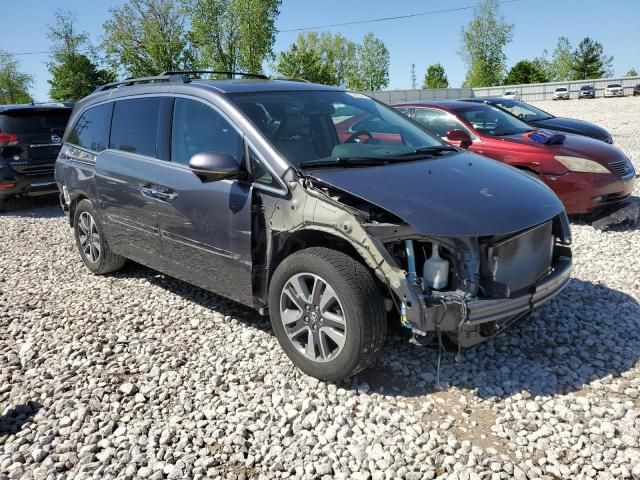 2014 Honda Odyssey Touring