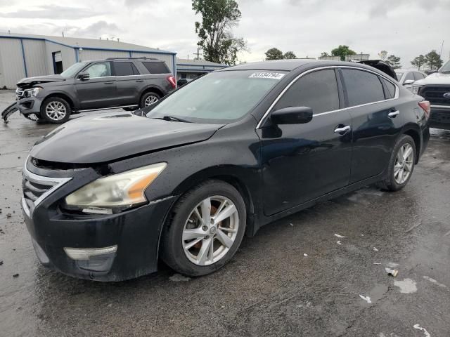 2013 Nissan Altima 2.5