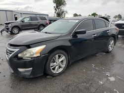 Salvage cars for sale from Copart Tulsa, OK: 2013 Nissan Altima 2.5