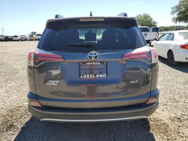 2018 Toyota Rav4 Adventure