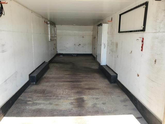 1999 Cargo Trailer