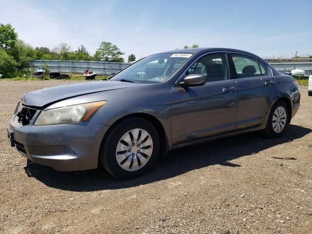 2009 Honda Accord LX