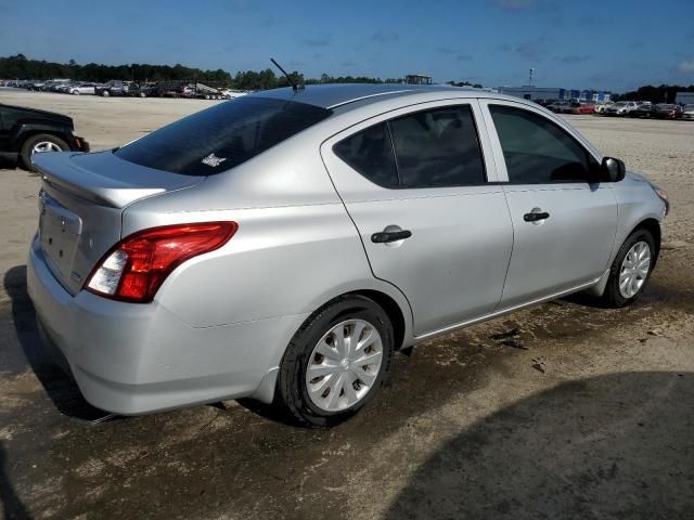 2015 Nissan Versa S