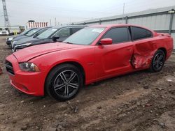 Dodge Charger salvage cars for sale: 2013 Dodge Charger R/T