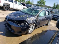 Toyota salvage cars for sale: 2018 Toyota Corolla L