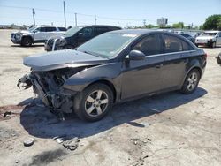 Salvage cars for sale at Oklahoma City, OK auction: 2016 Chevrolet Cruze Limited LT