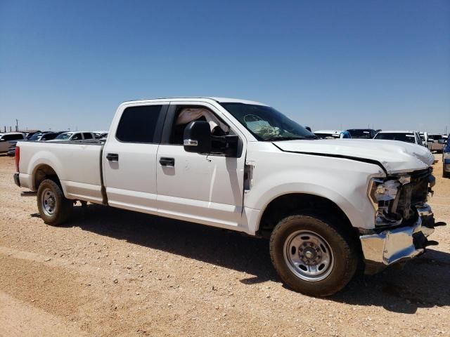 2019 Ford F250 Super Duty