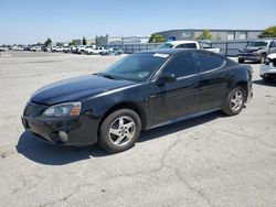 Pontiac Grand Prix salvage cars for sale: 2004 Pontiac Grand Prix GT