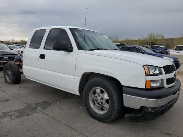 2003 Chevrolet Silverado C1500