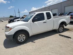 Salvage cars for sale at Jacksonville, FL auction: 2014 Nissan Frontier S