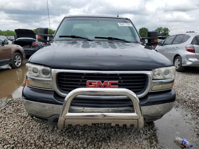 2001 GMC New Sierra K1500