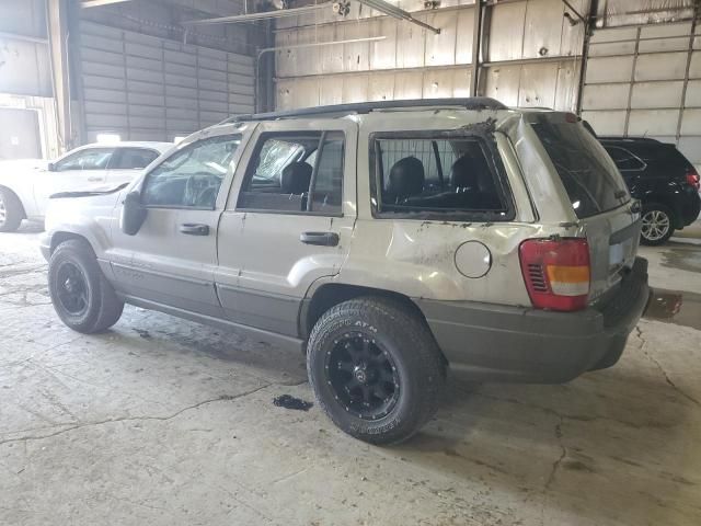 2002 Jeep Grand Cherokee Sport