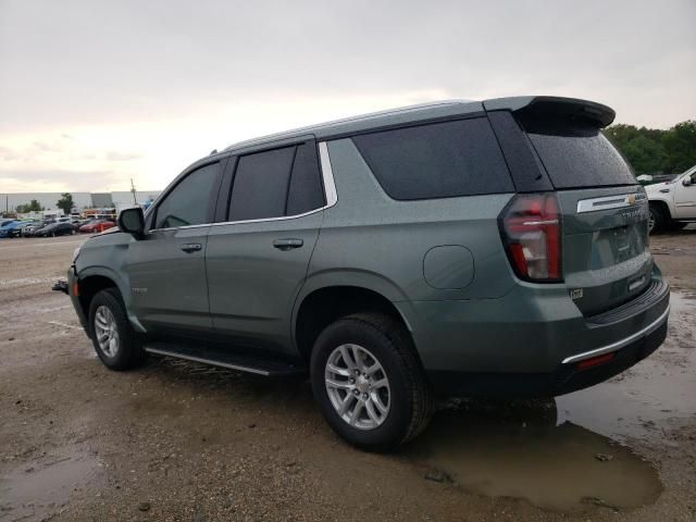 2024 Chevrolet Tahoe C1500 LT